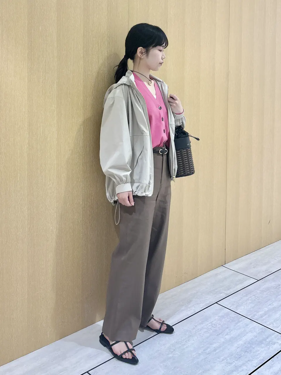 23区 S 平井 コーディネート画像