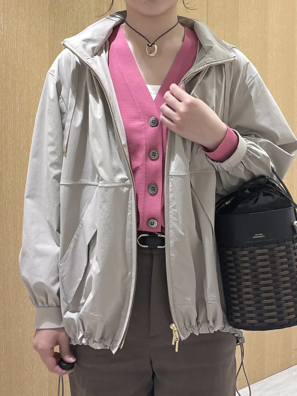 23区 S 平井 コーディネート画像