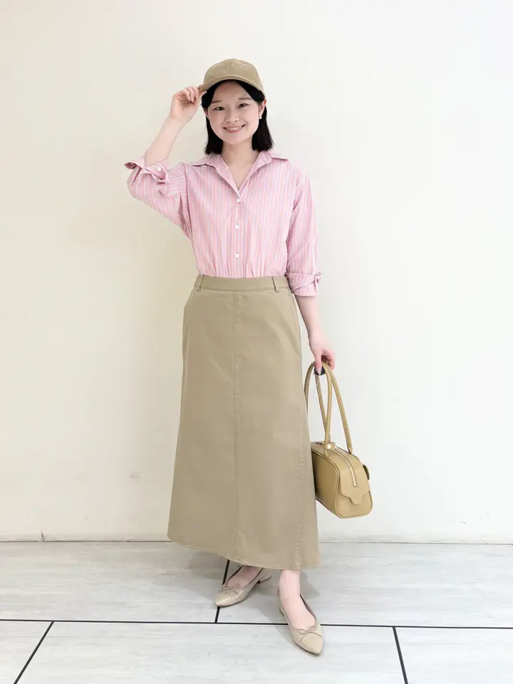 23区 S 松浦 コーディネート画像