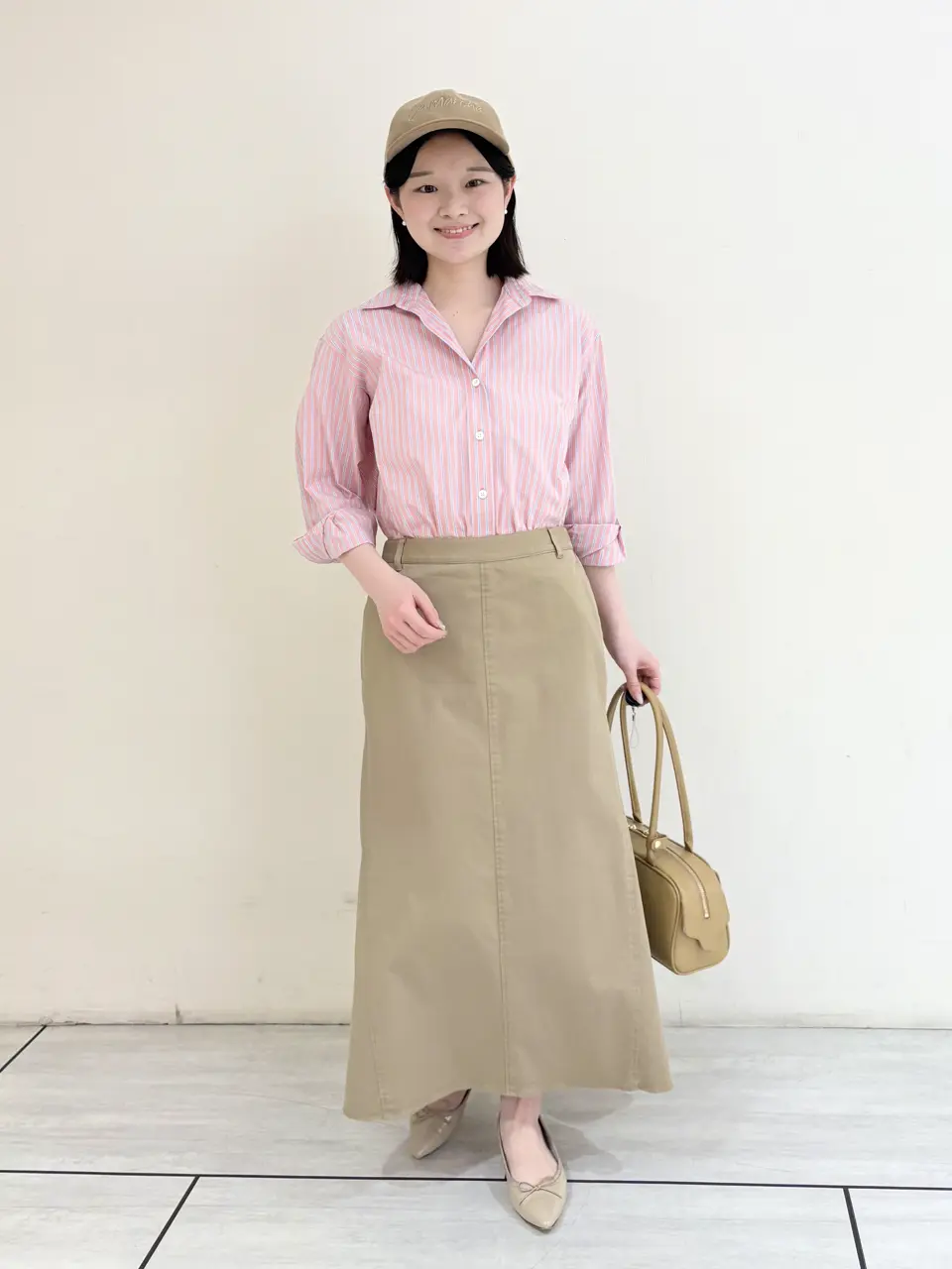 23区 S 松浦 コーディネート画像