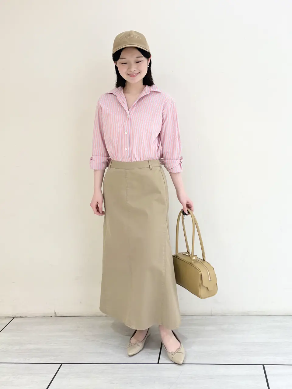 23区 S 松浦 コーディネート画像