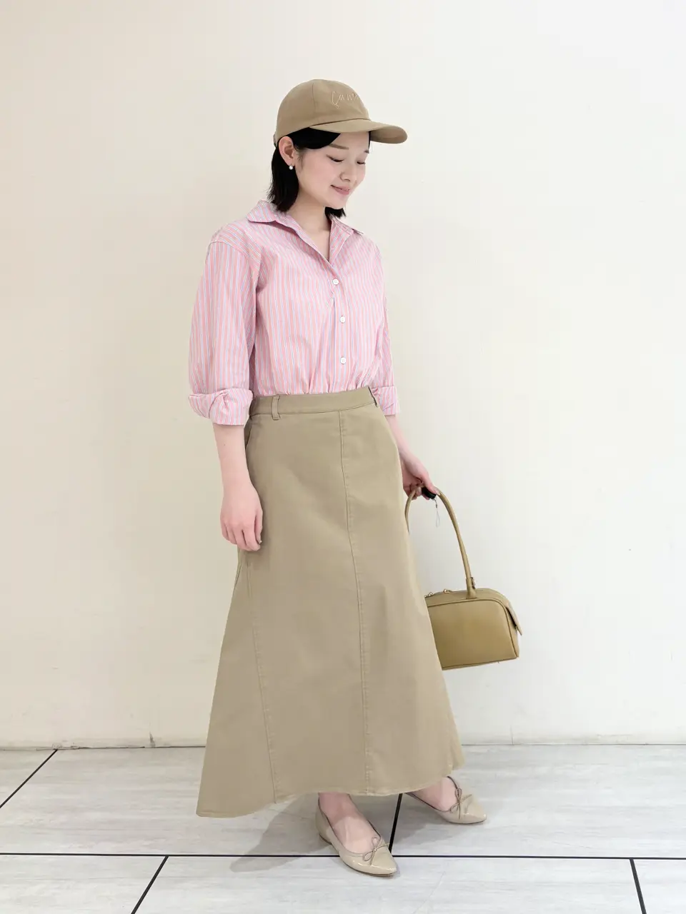 23区 S 松浦 コーディネート画像