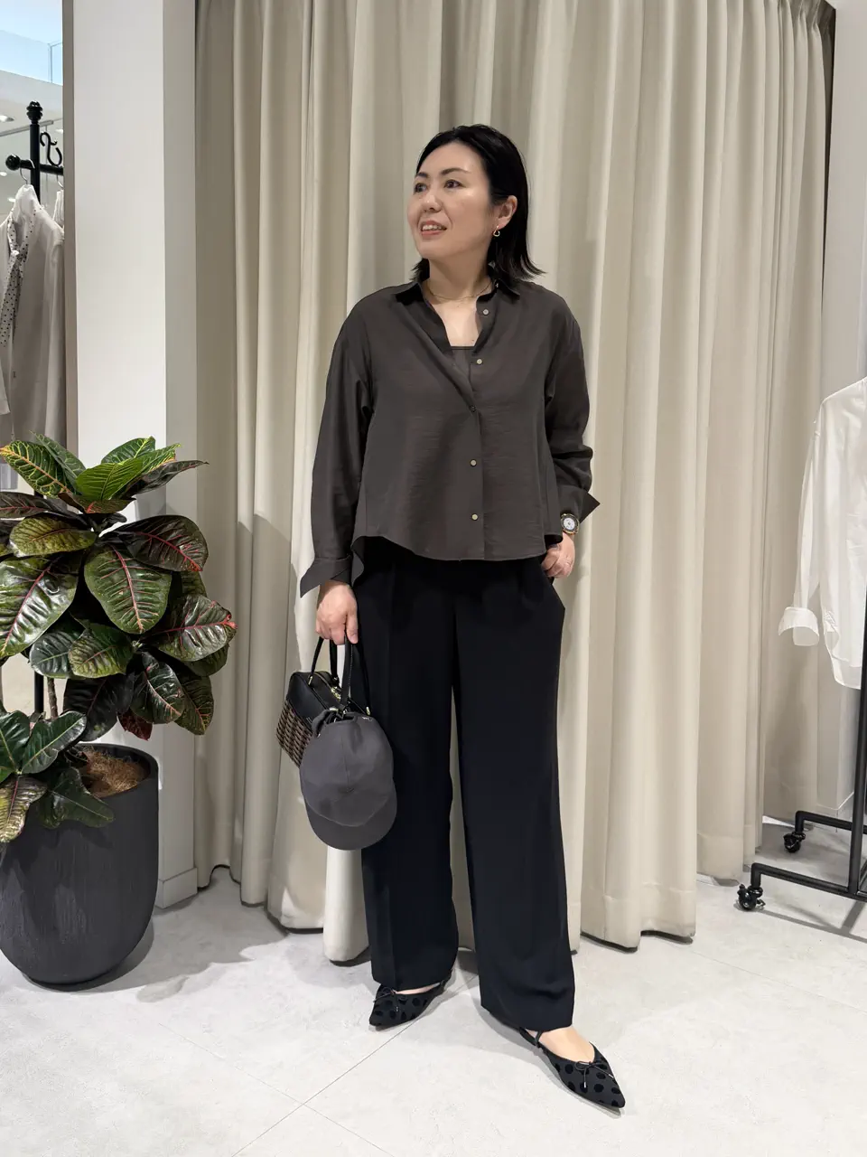 23区 野村 コーディネート画像