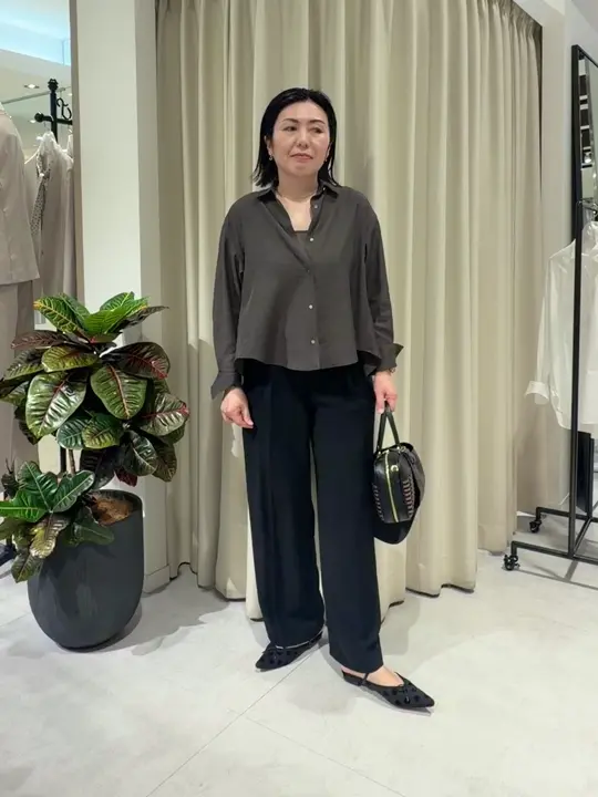 23区 野村 コーディネート画像