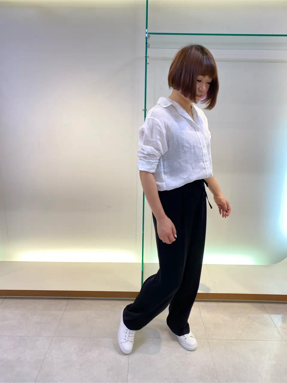  安原 コーディネート画像