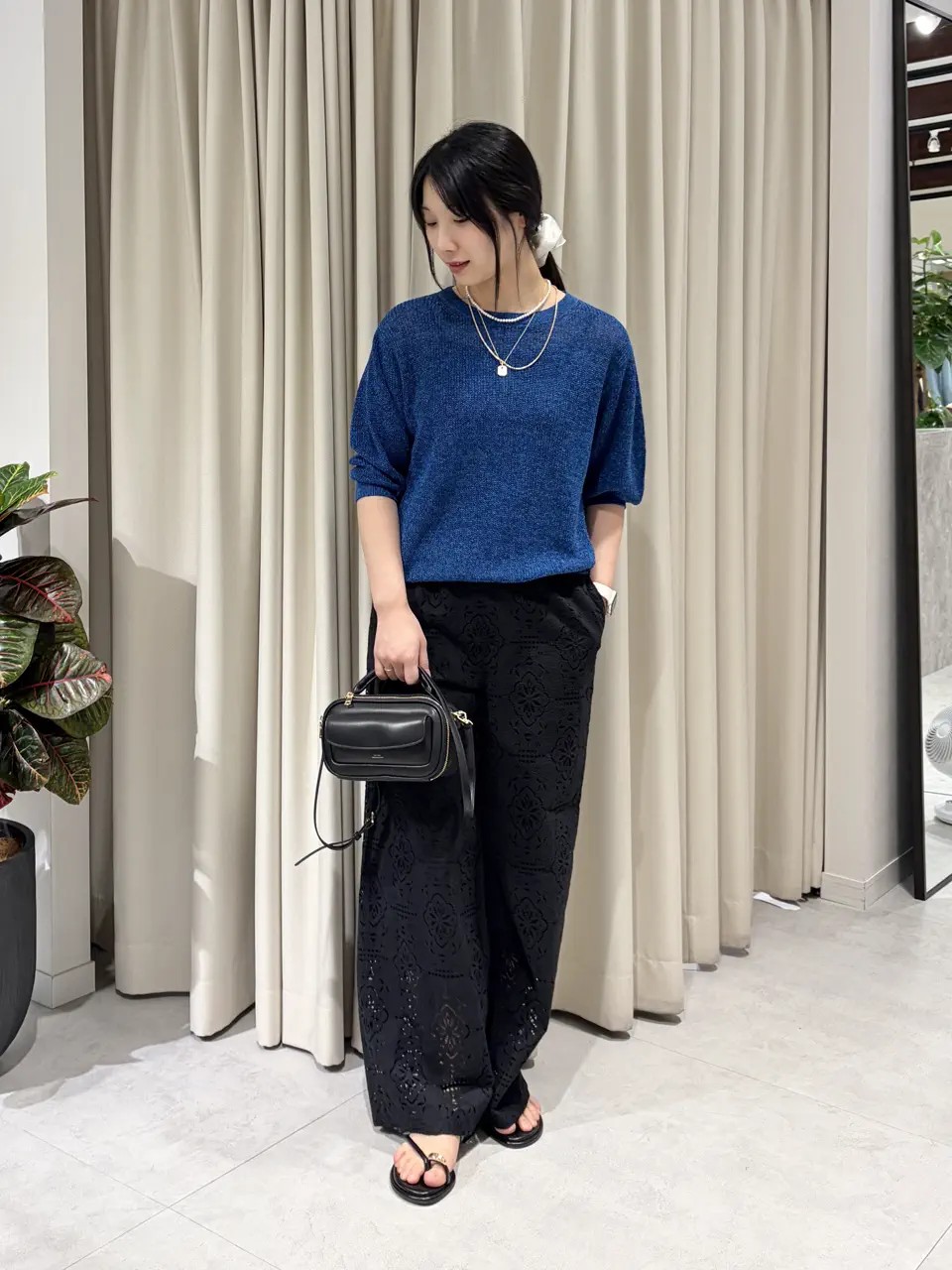  野原 コーディネート画像