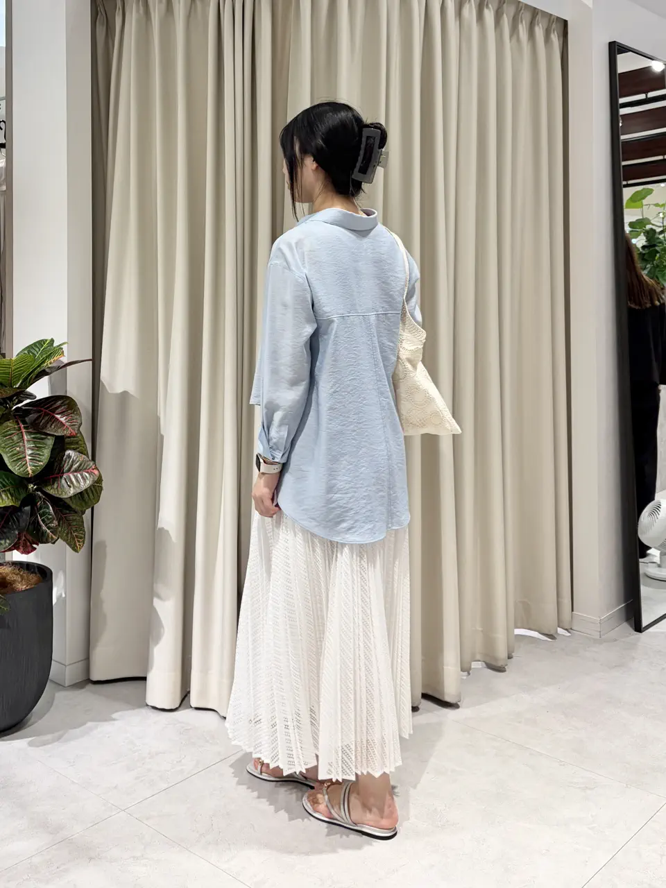 23区 野原 コーディネート画像