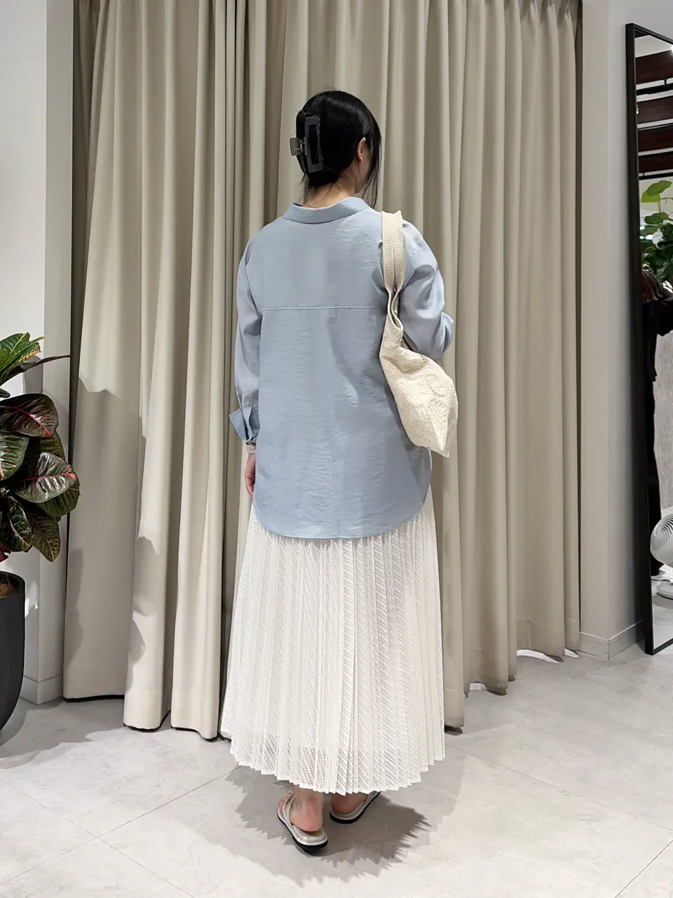 23区 野原 コーディネート画像