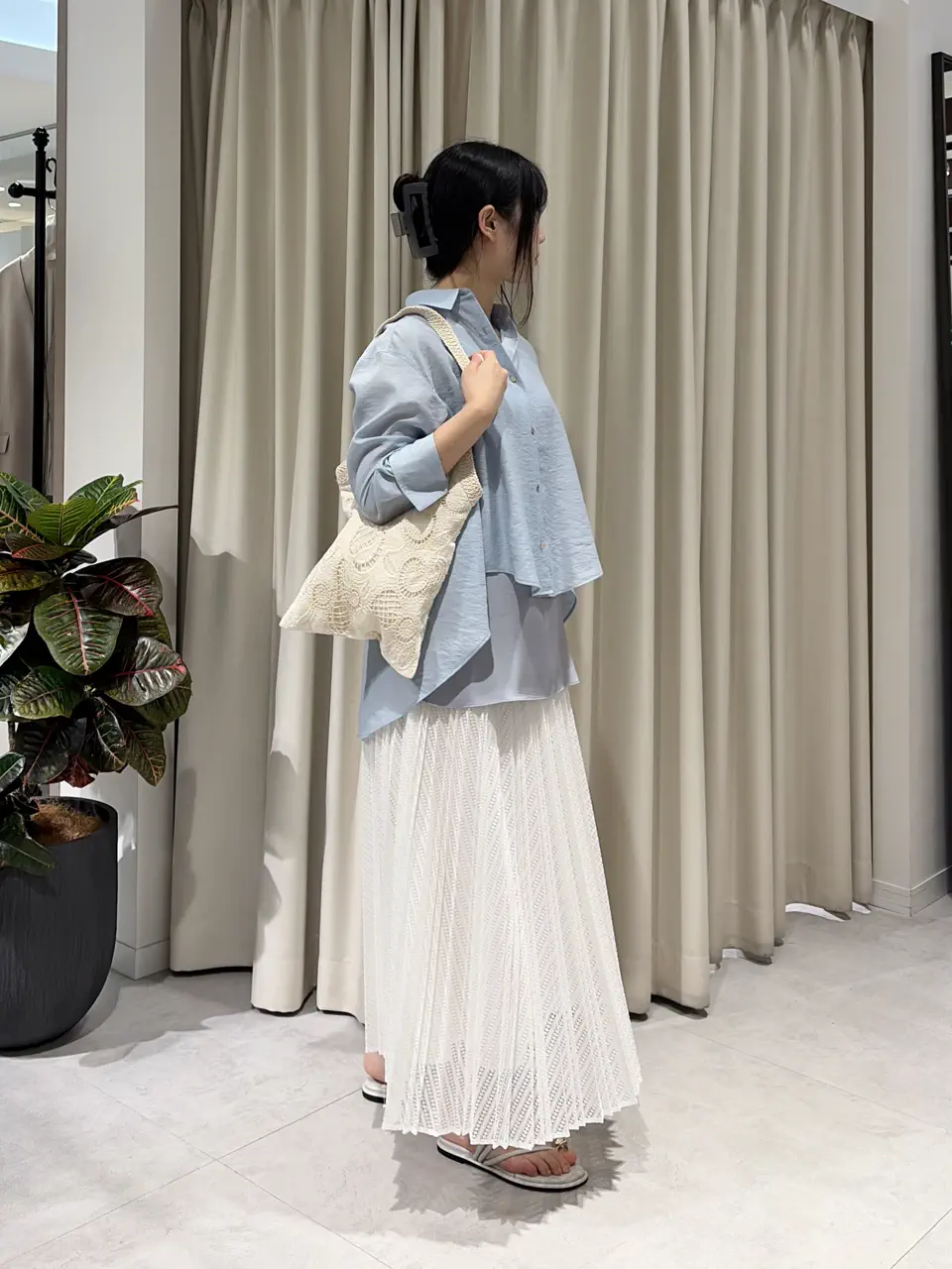 23区 野原 コーディネート画像