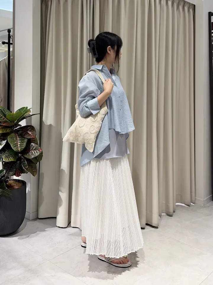 23区 野原 コーディネート画像