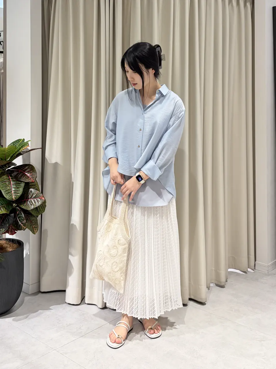 23区 野原 コーディネート画像