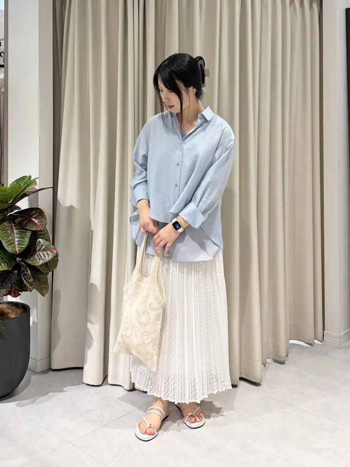 23区 野原 コーディネート画像