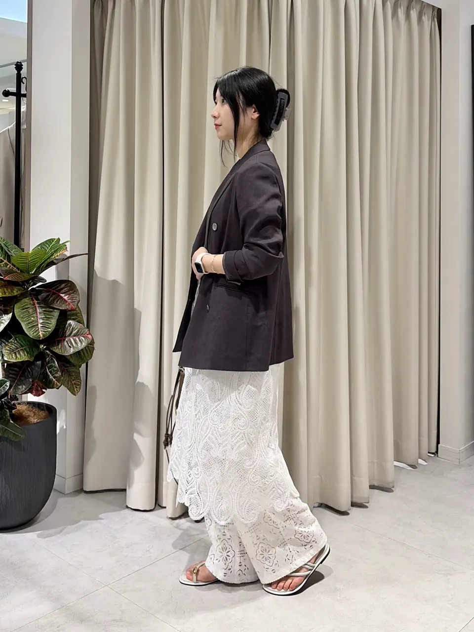 23区 野原 コーディネート画像