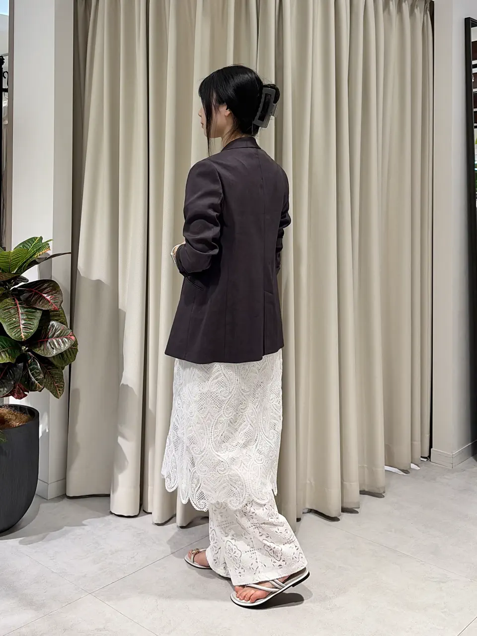 23区 野原 コーディネート画像