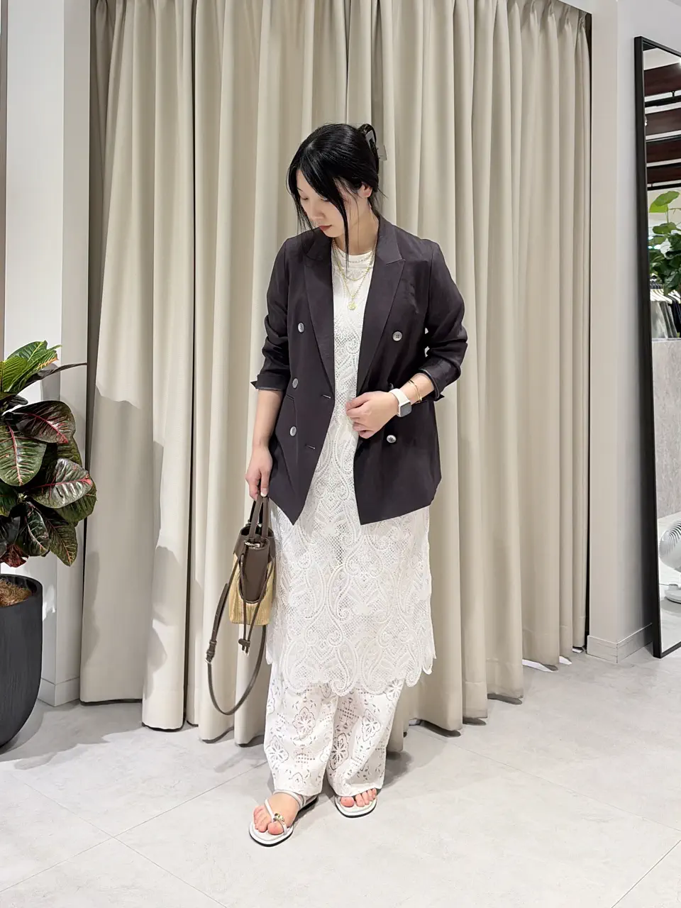 23区 野原 コーディネート画像