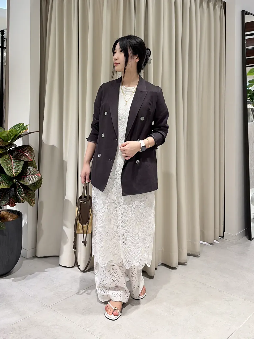 23区 野原 コーディネート画像