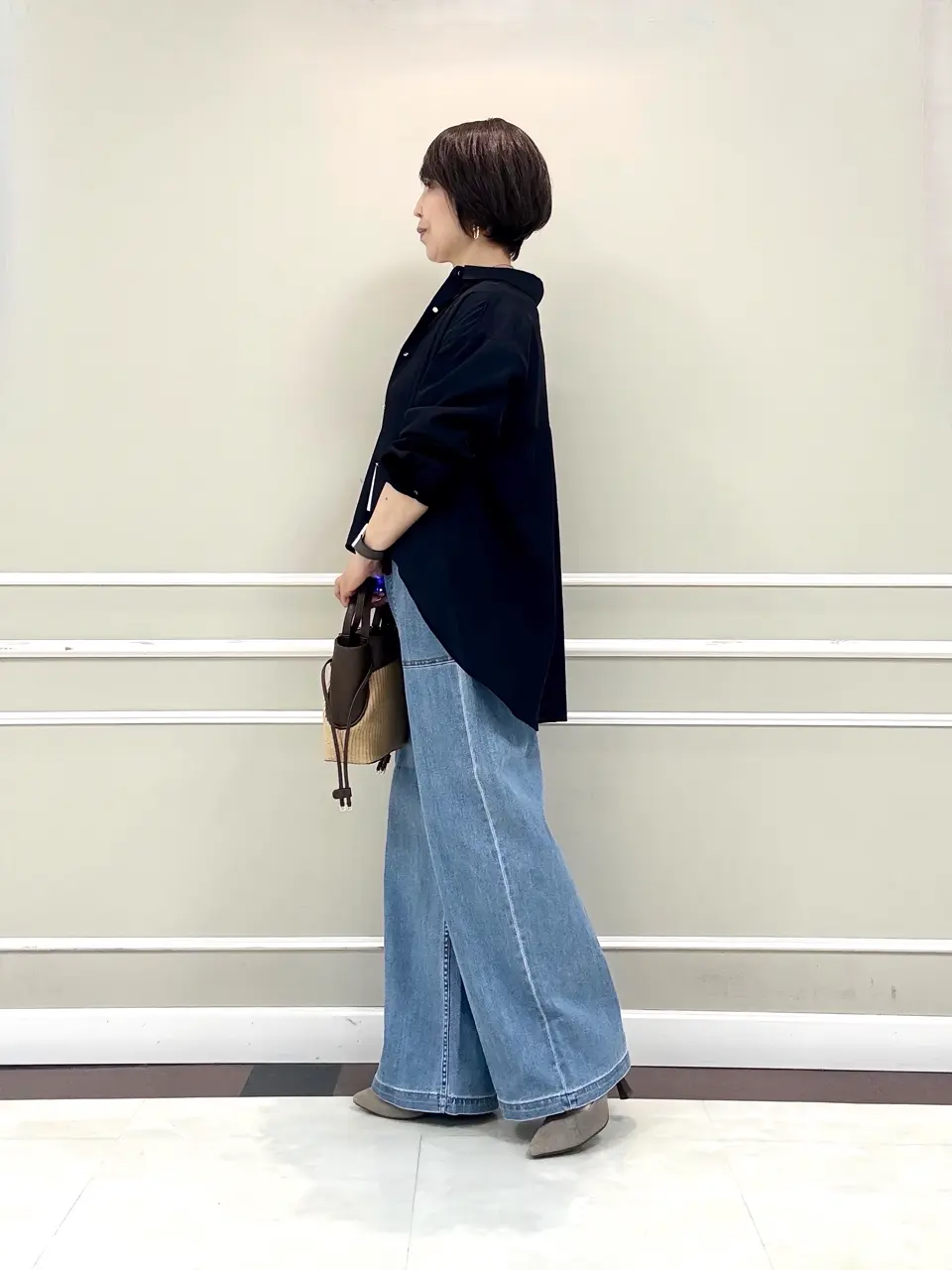 23区 荒川 コーディネート画像