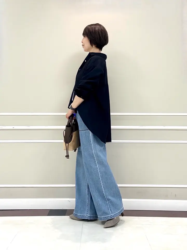 23区 荒川 コーディネート画像