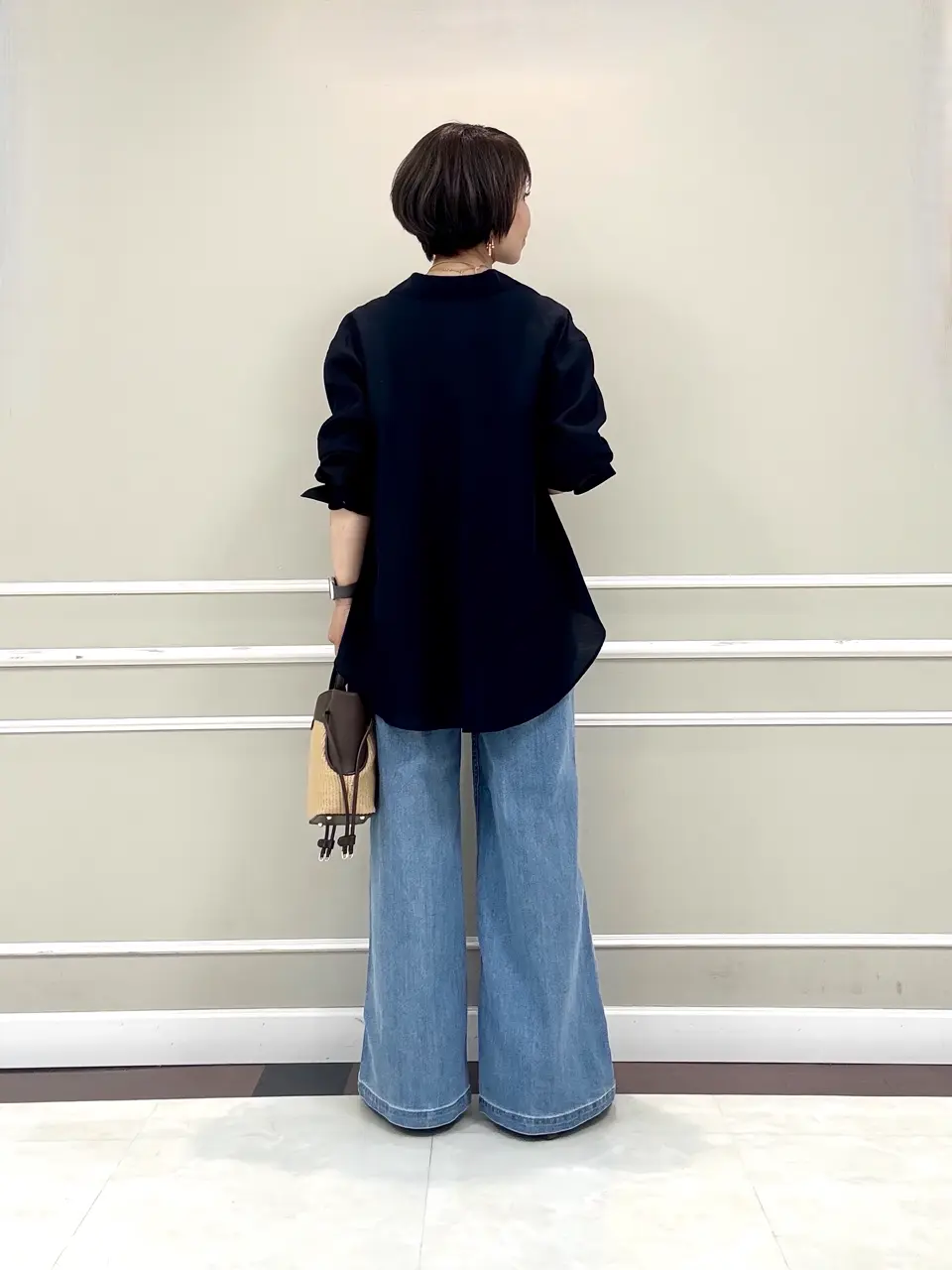 23区 荒川 コーディネート画像