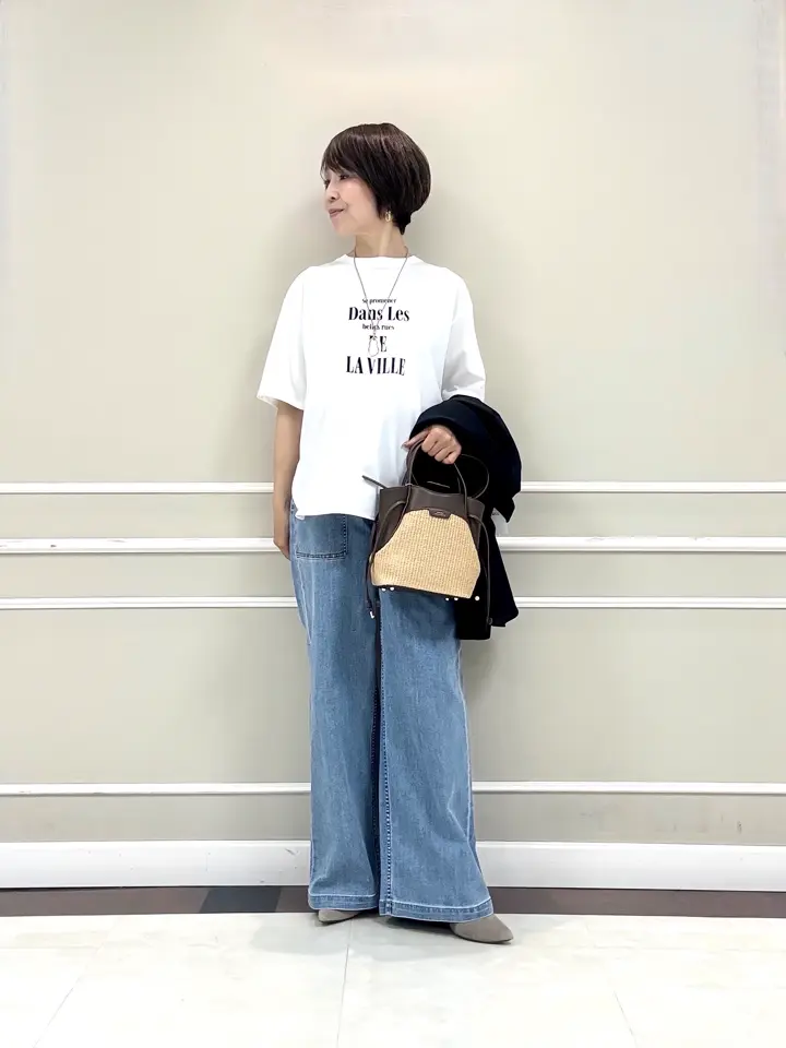 23区 荒川 コーディネート画像