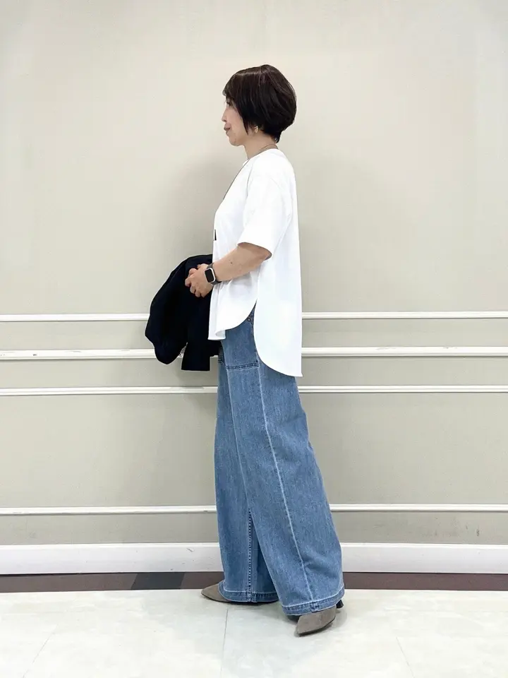 23区 荒川 コーディネート画像