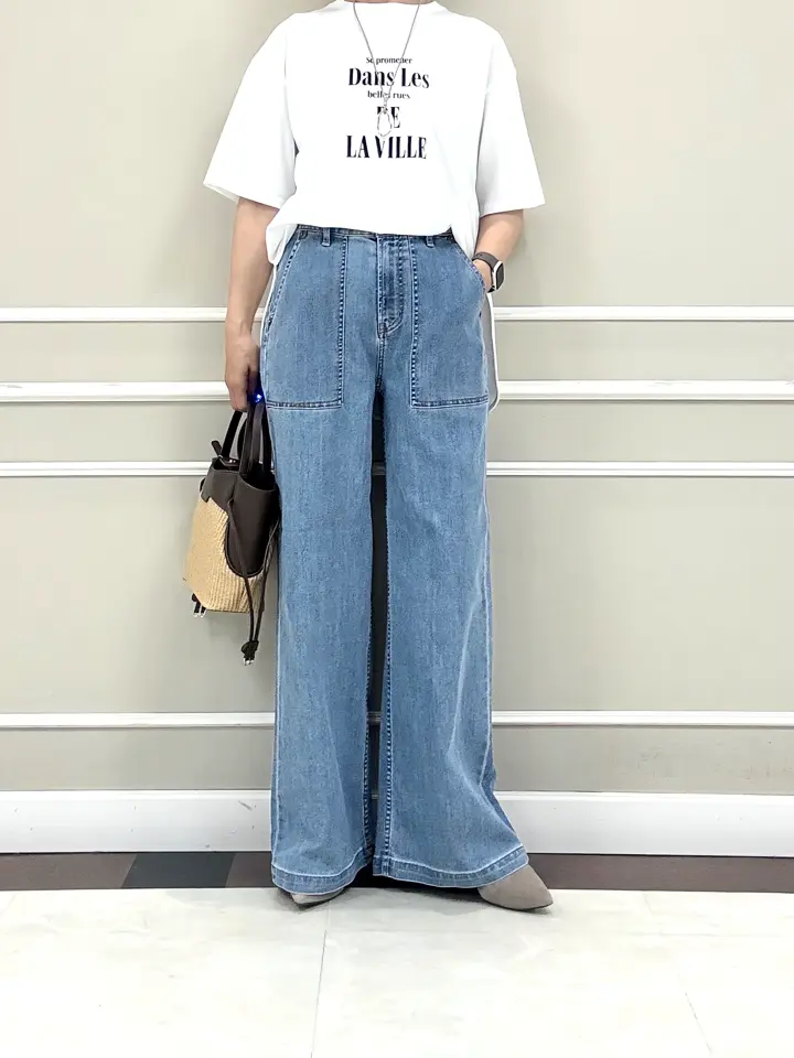 23区 荒川 コーディネート画像