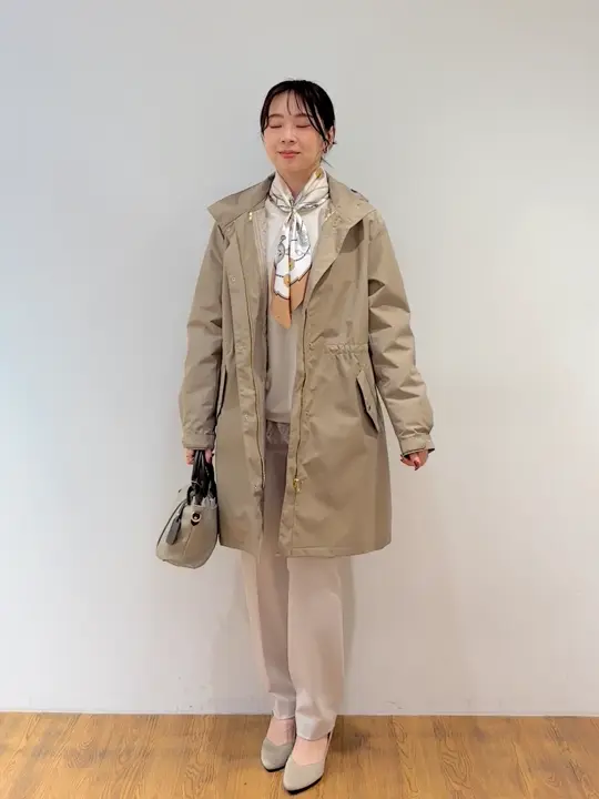 23区 西嶋 コーディネート画像