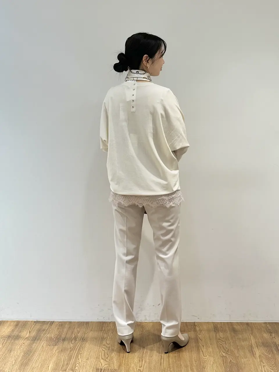 23区 西嶋 コーディネート画像