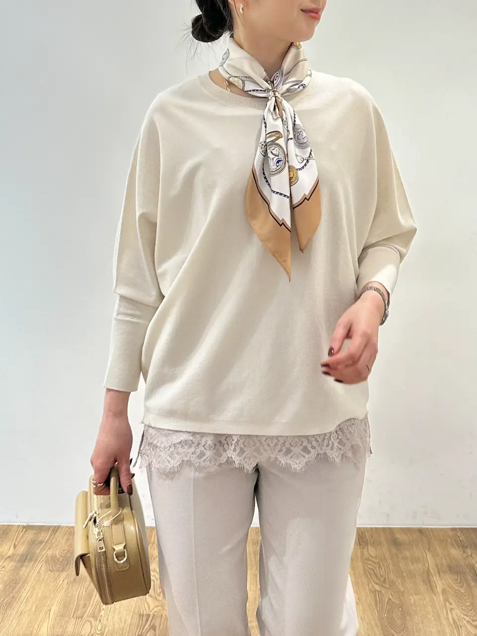 23区 西嶋 コーディネート画像