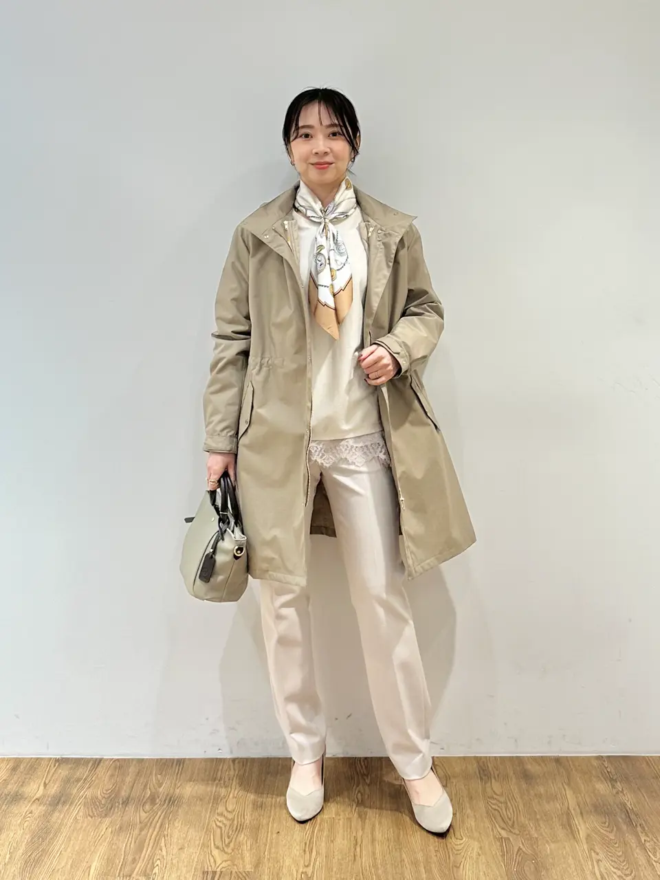 23区 西嶋 コーディネート画像