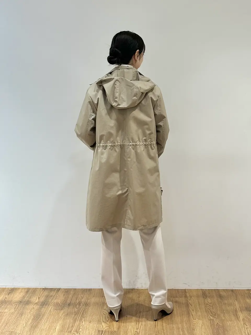 23区 西嶋 コーディネート画像