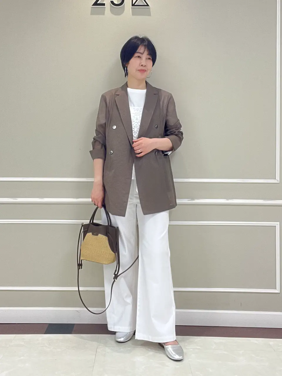  石川 コーディネート画像