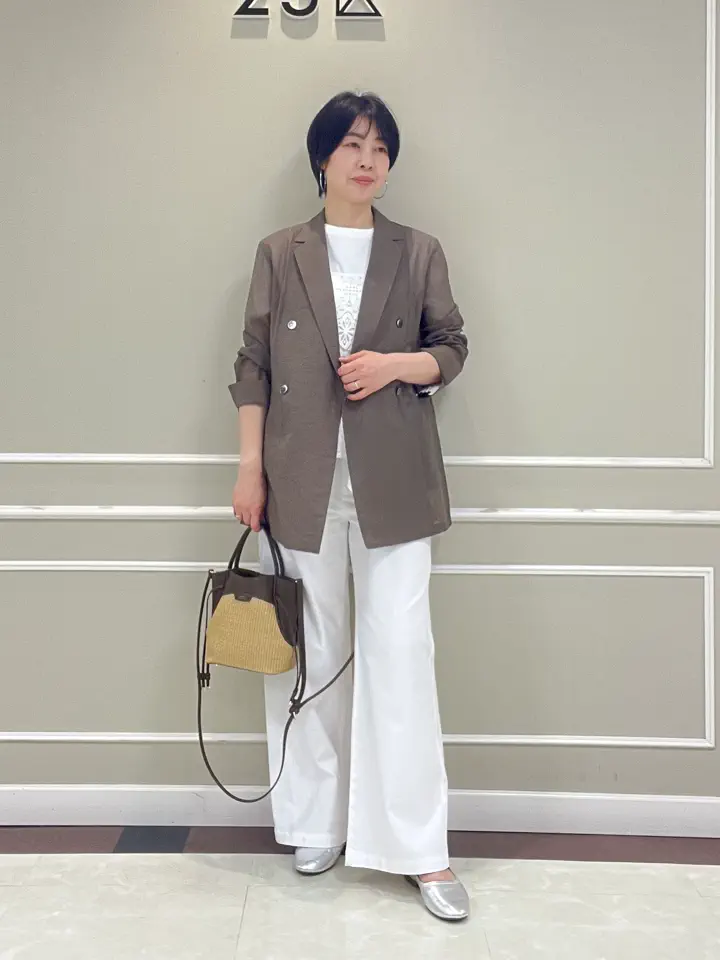 23区 石川 コーディネート画像