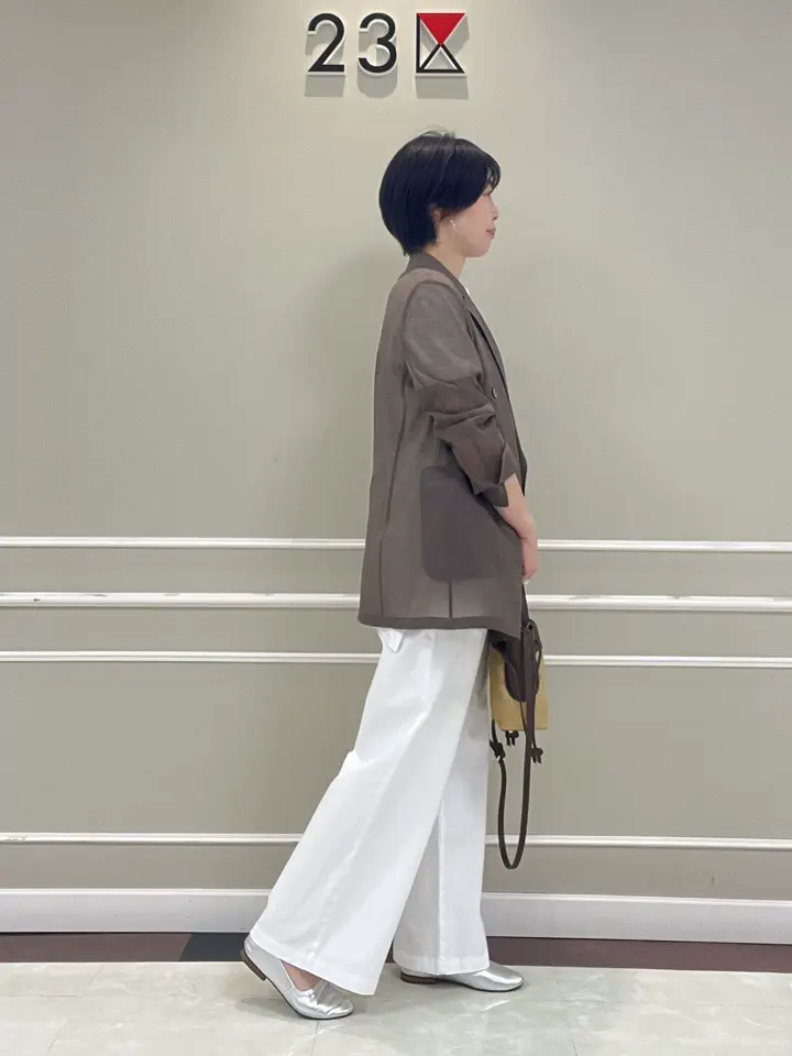 23区 石川 コーディネート画像