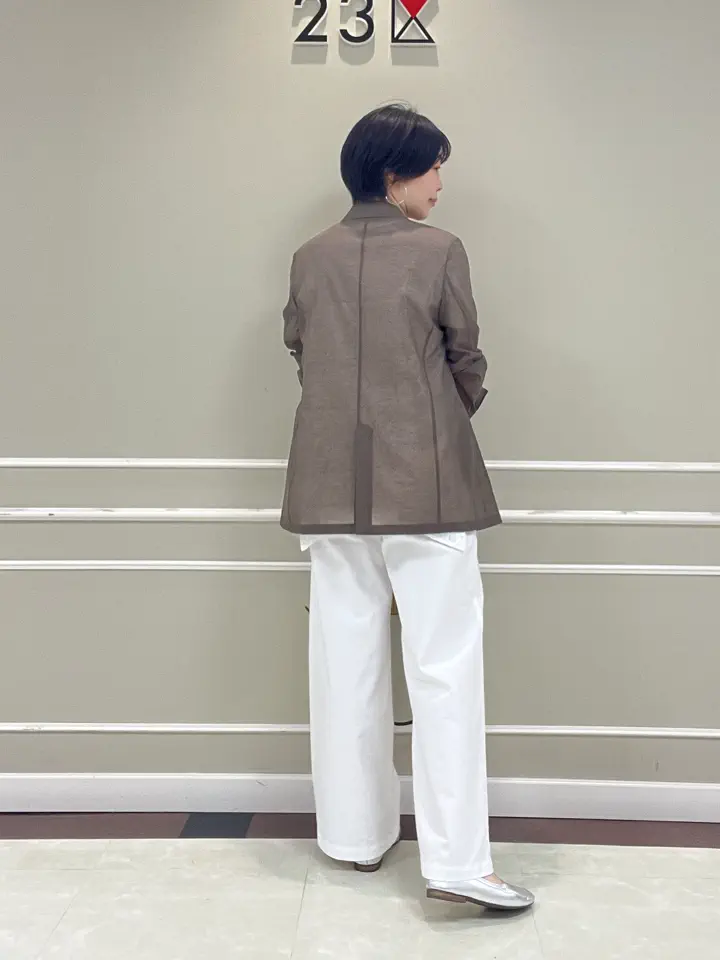 23区 石川 コーディネート画像