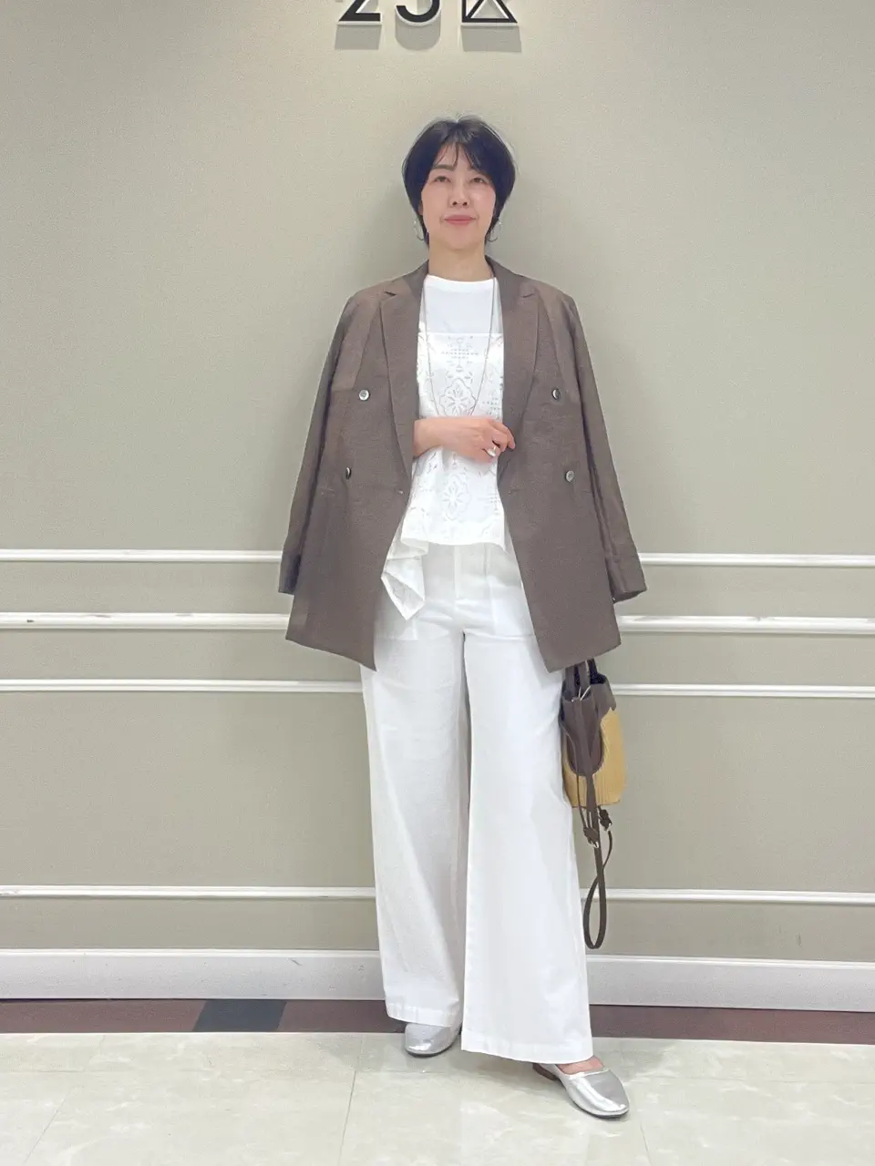 23区 石川 コーディネート画像