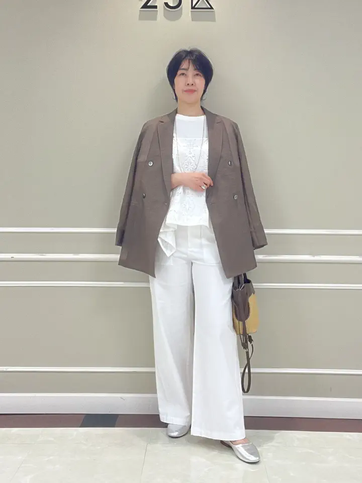 23区 石川 コーディネート画像