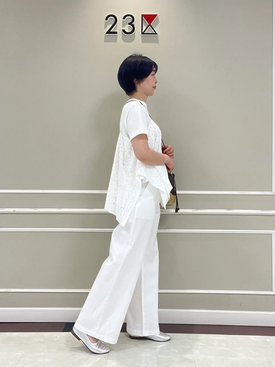 23区 石川 コーディネート画像