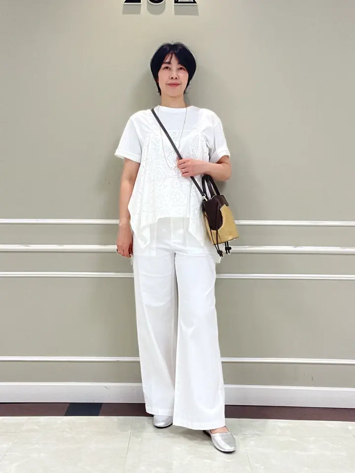 23区 石川 コーディネート画像