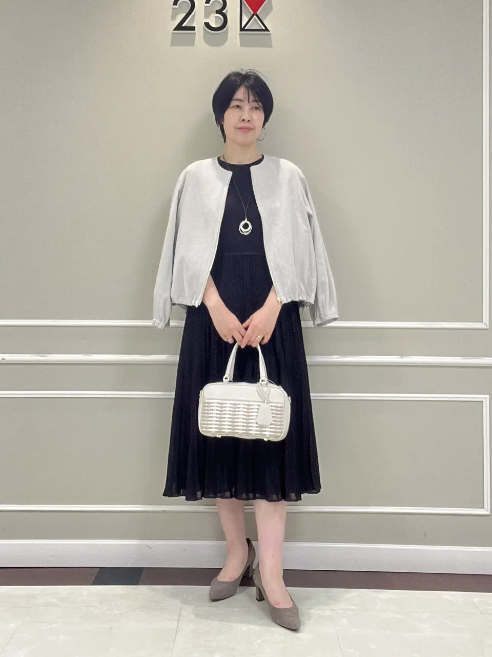 23区 石川 コーディネート画像