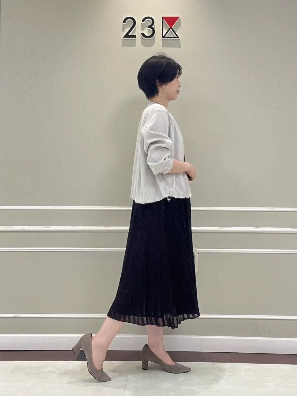 23区 石川 コーディネート画像