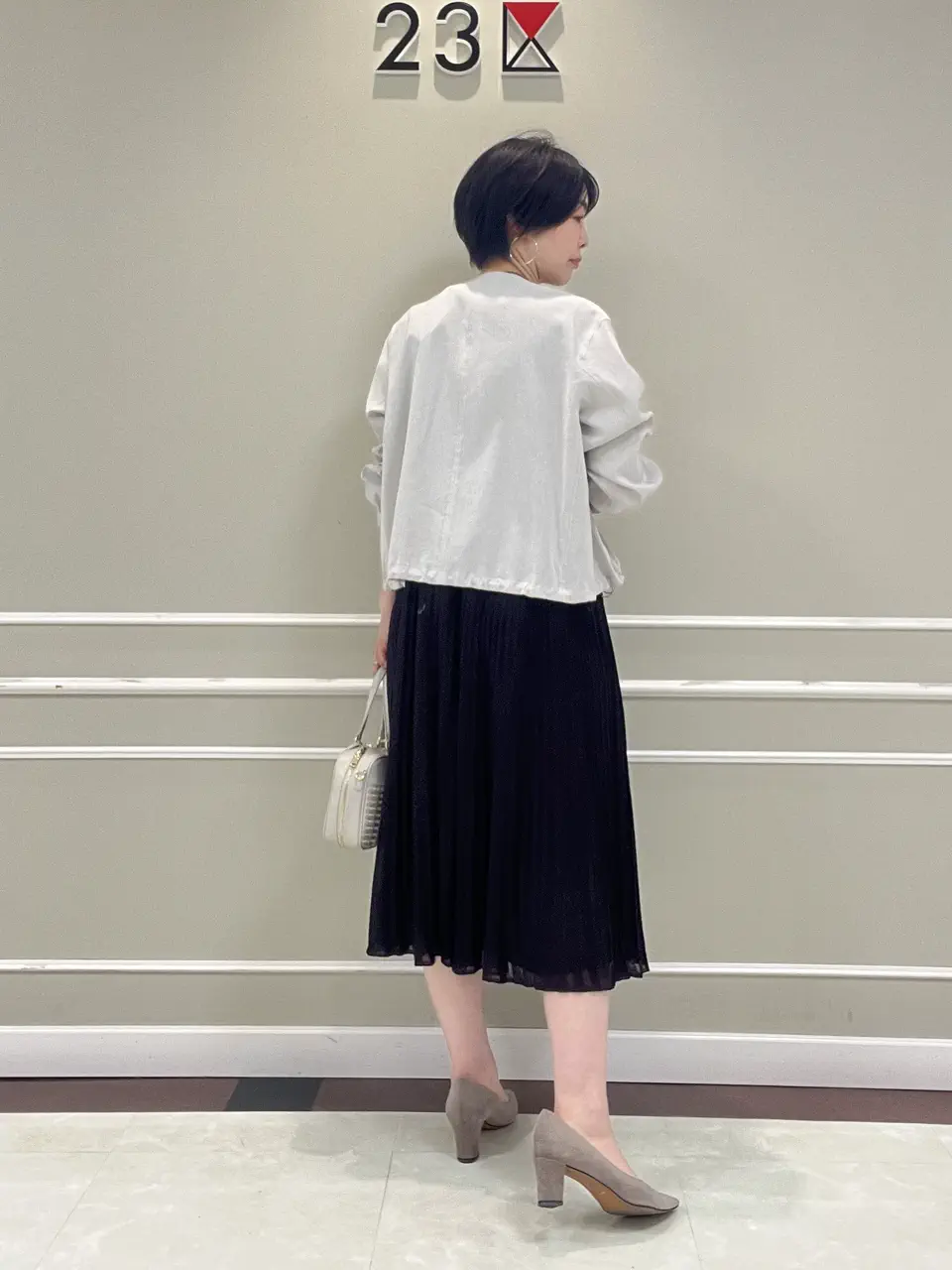 23区 石川 コーディネート画像