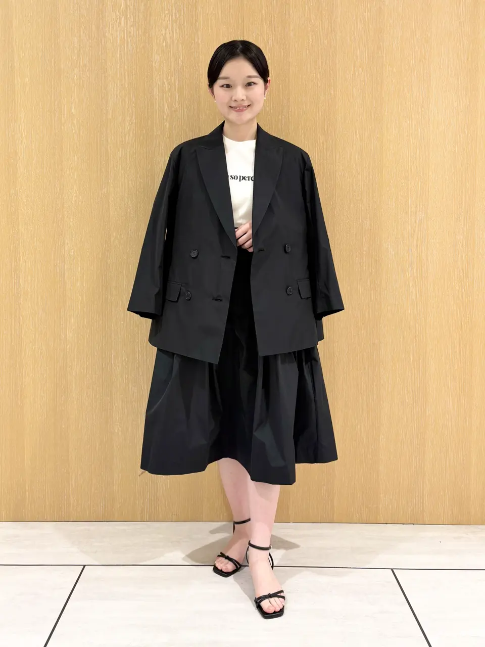  松浦 コーディネート画像