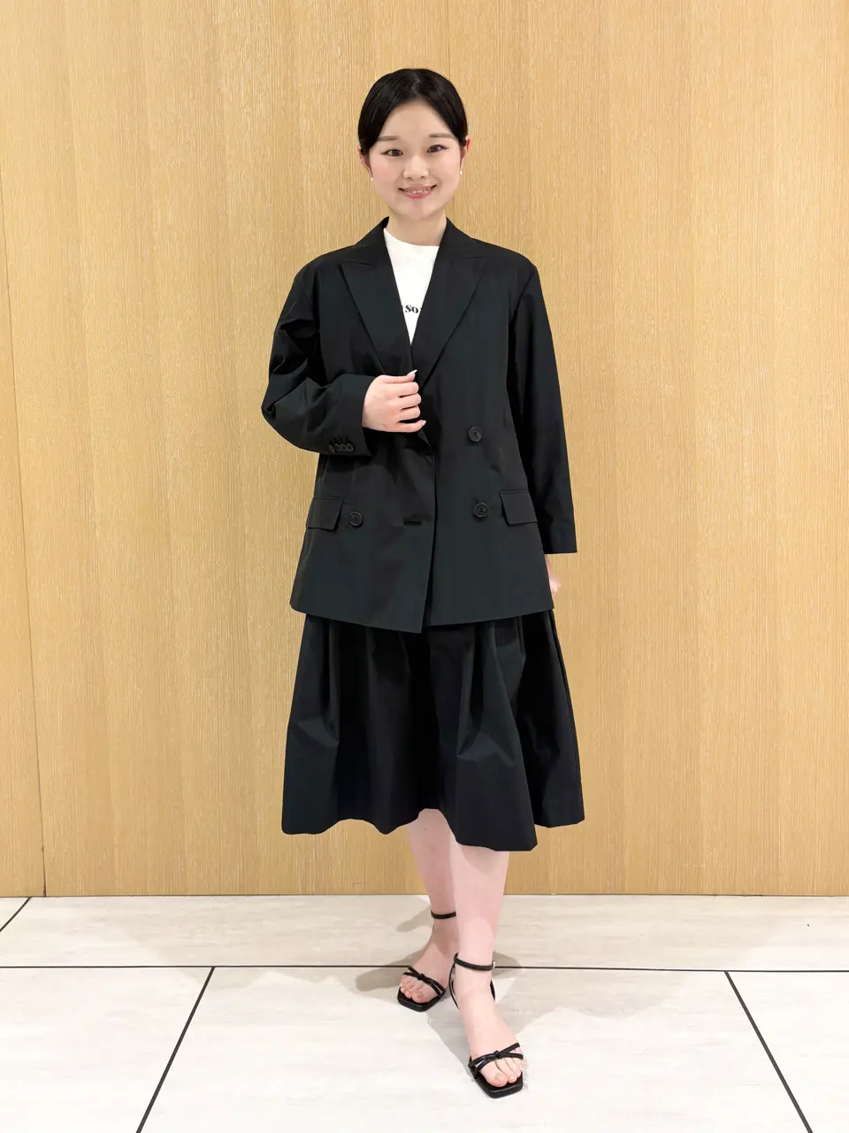 23区 S 松浦 コーディネート画像