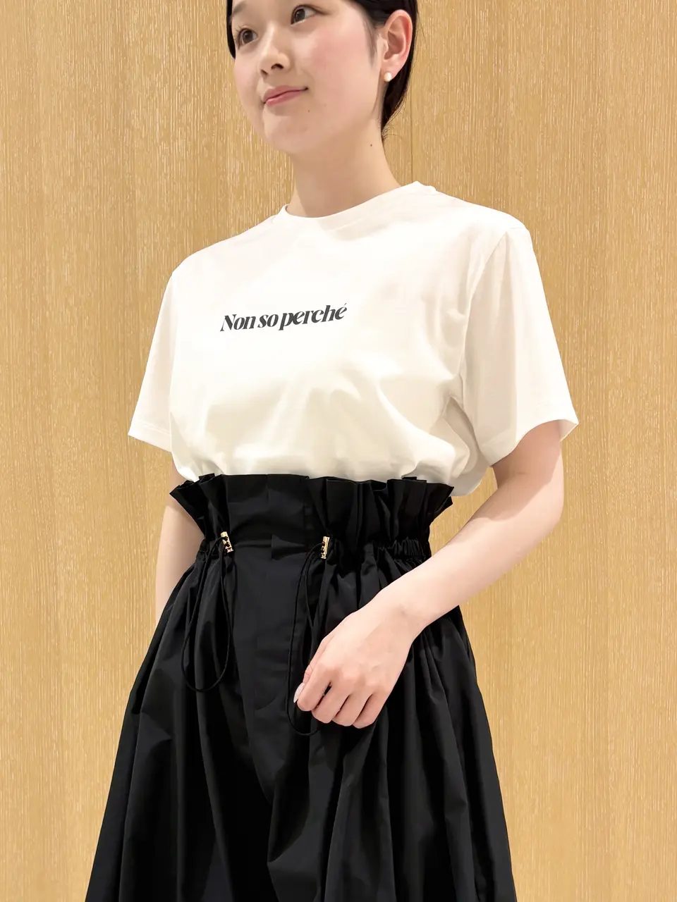 23区 S 松浦 コーディネート画像