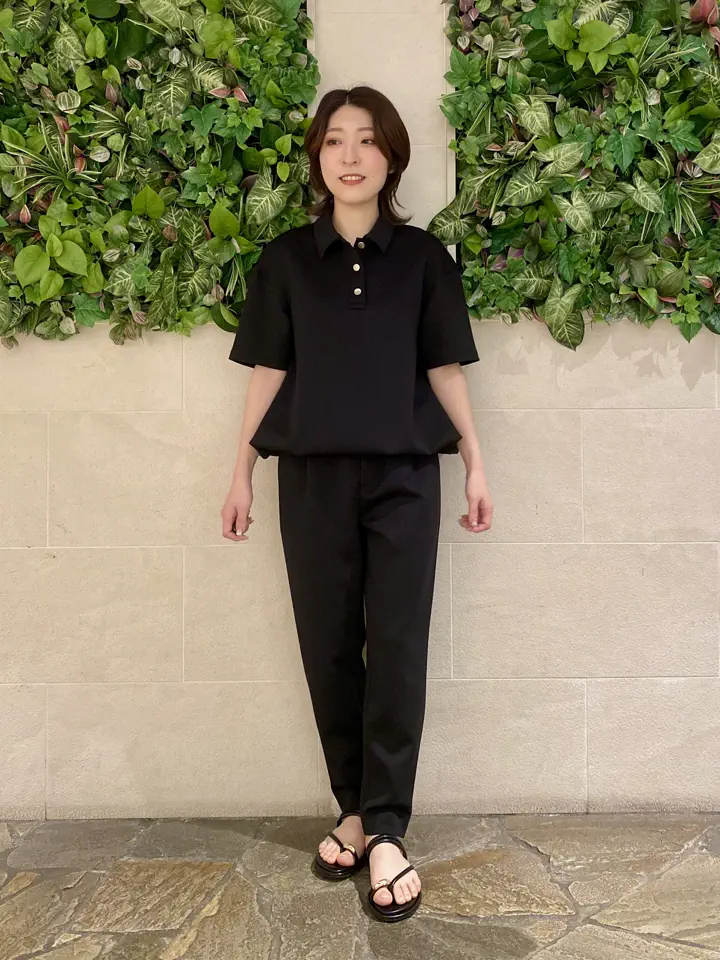 23区 スタッフy コーディネート画像