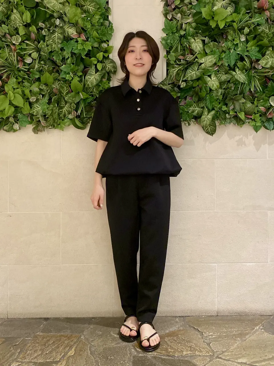 23区 スタッフy コーディネート画像