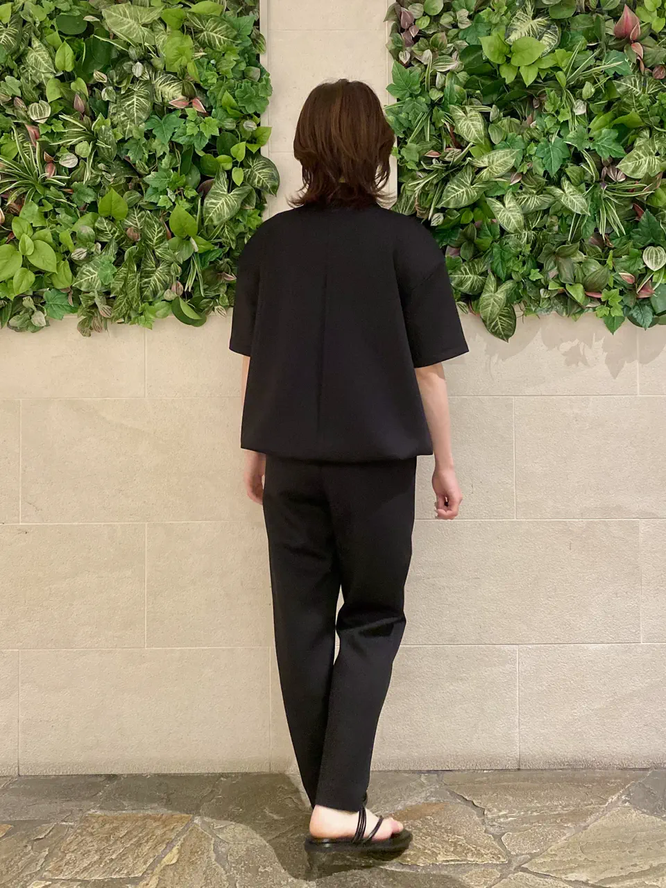 23区 スタッフy コーディネート画像