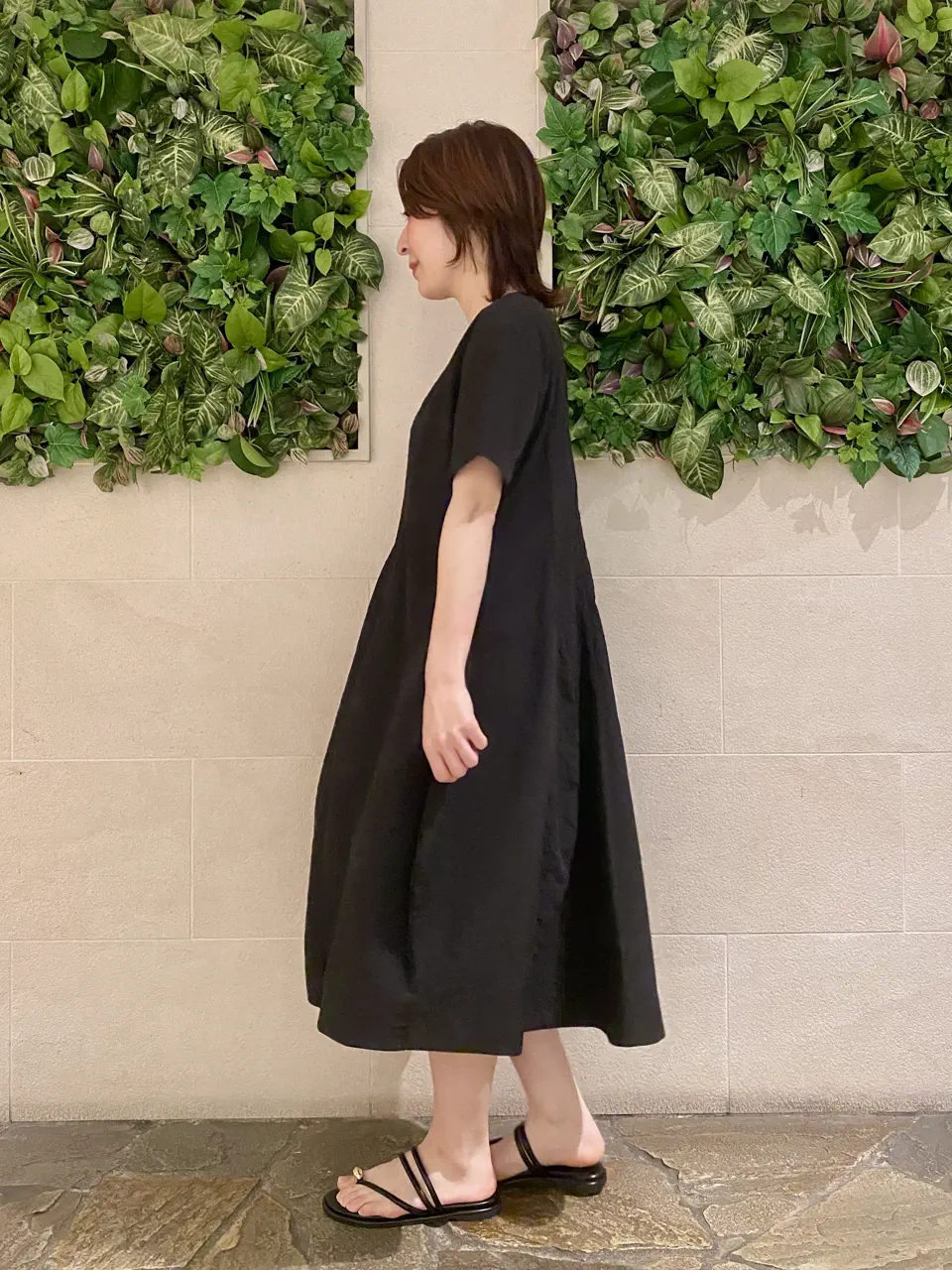 23区 スタッフy コーディネート画像