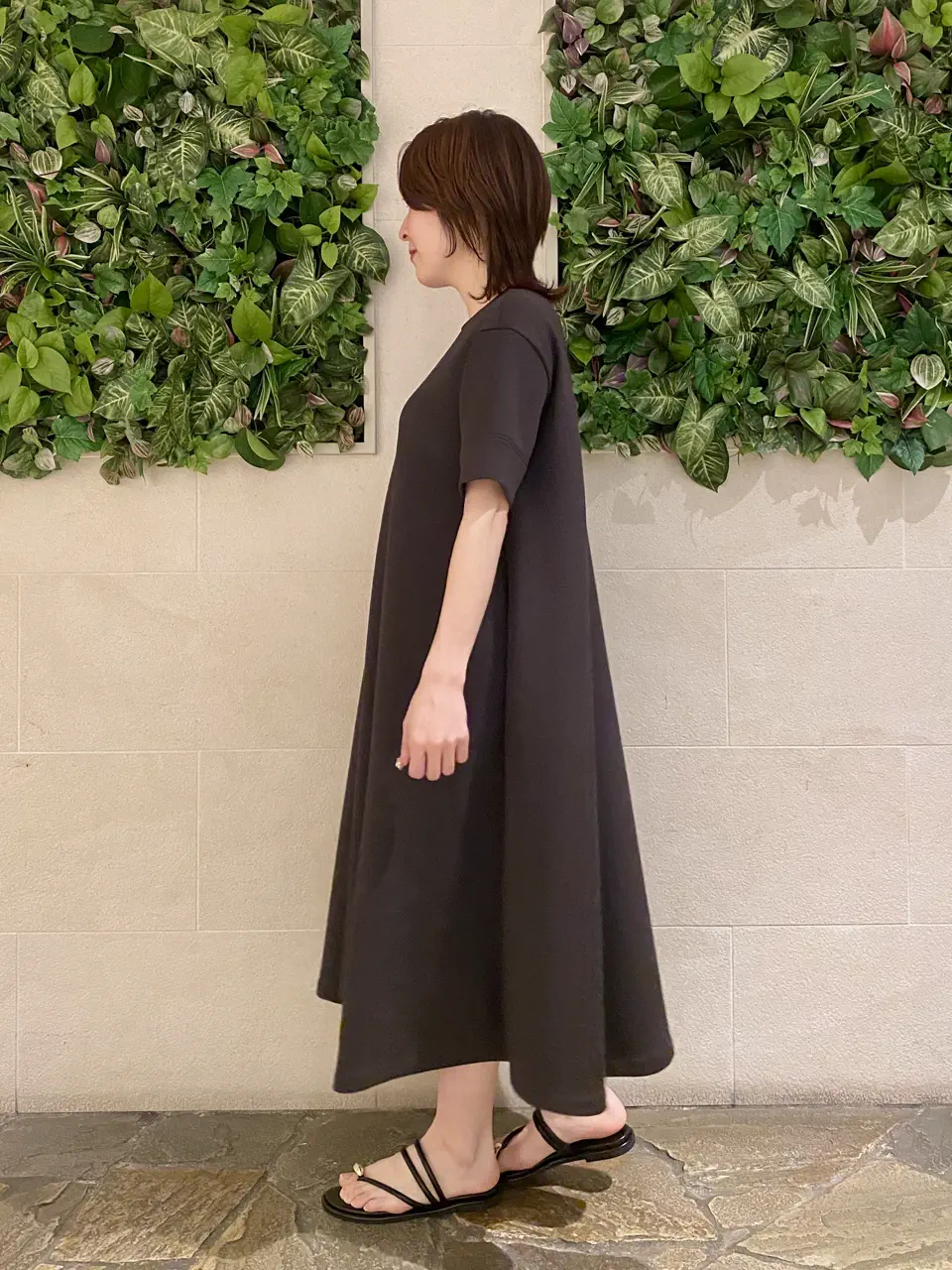 23区 スタッフy コーディネート画像